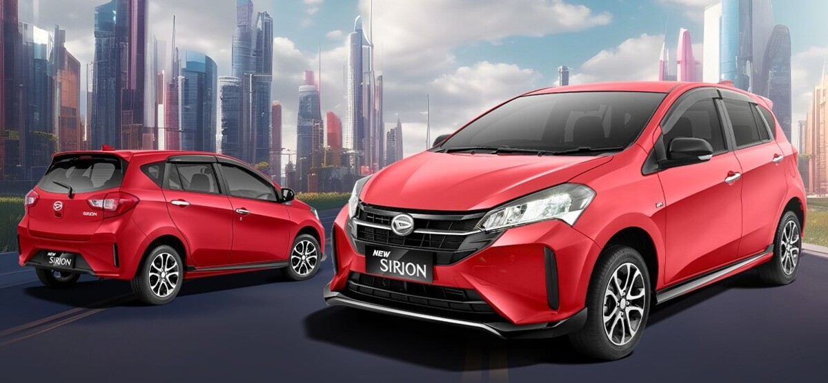 Daihatsu Sirion 2025, Mobil Hatchback Sporty dengan Harga Terjangkau, Cocok untuk Anak Muda