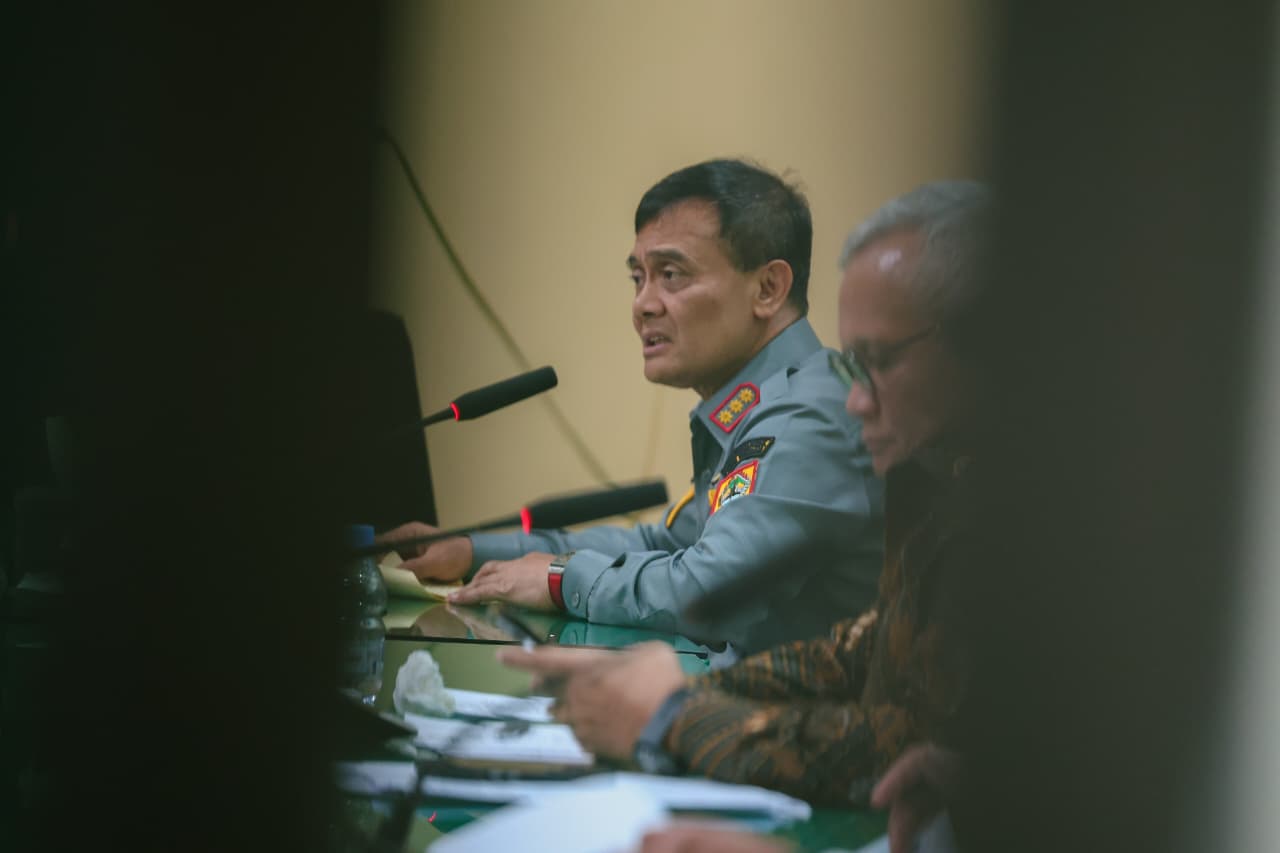 Sambut Baik Kritik dan Aduan Masyarakat, Ahmad Luthfi Tegaskan Komitmen Optimalkan  Pelayanan Publik
