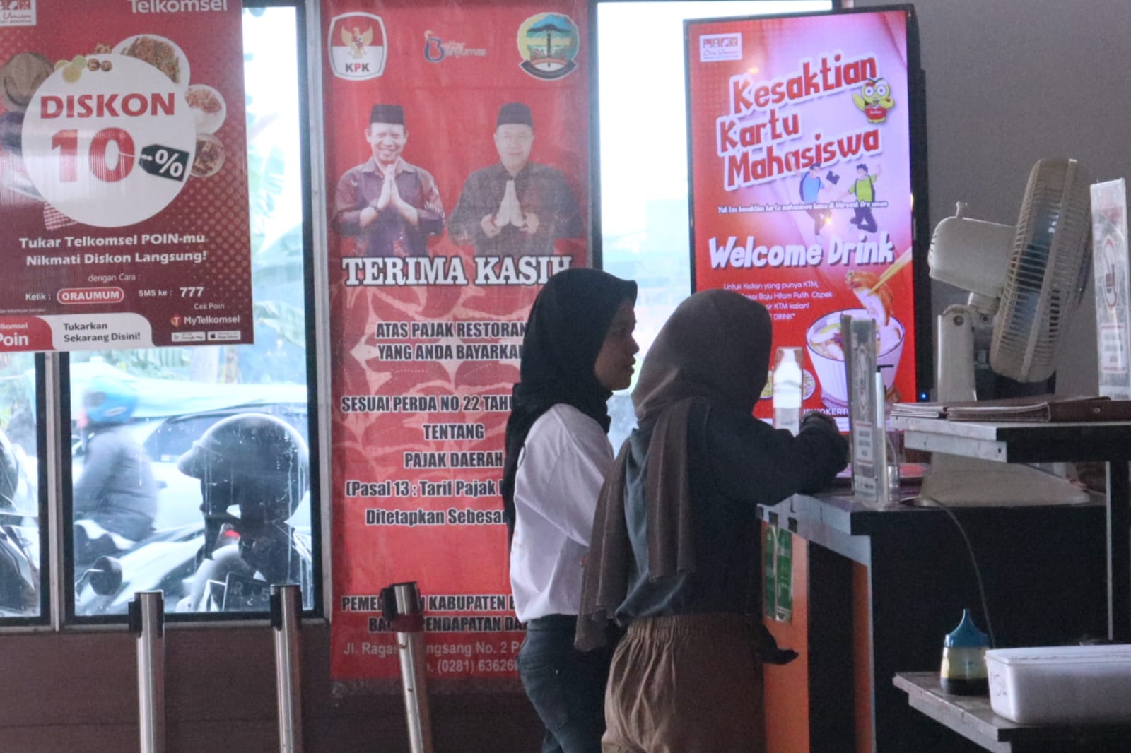 Realisasi Pajak Kabupaten Banyumas Baru 41,8 Persen dari Target