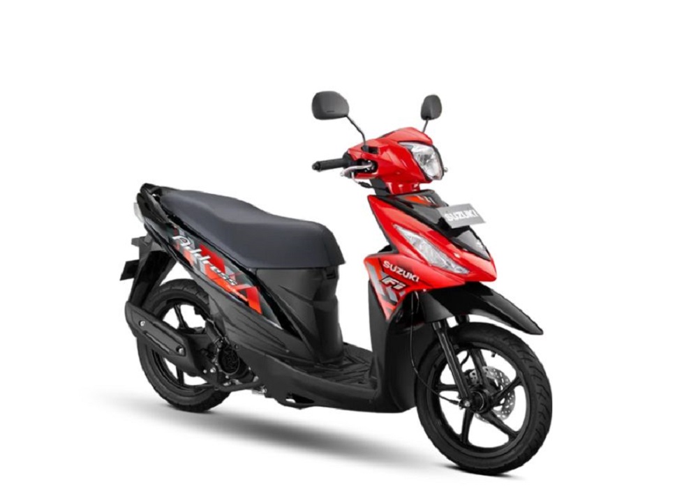 Cek Kredit Motor Matic Suzuki Address Murah, DP Mulai Rp2 Juta