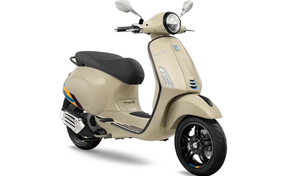 Penggemar Vespa Wajib Merapat! Inilah Fitur Keren dari Motor Murah Vespa Primavera 150