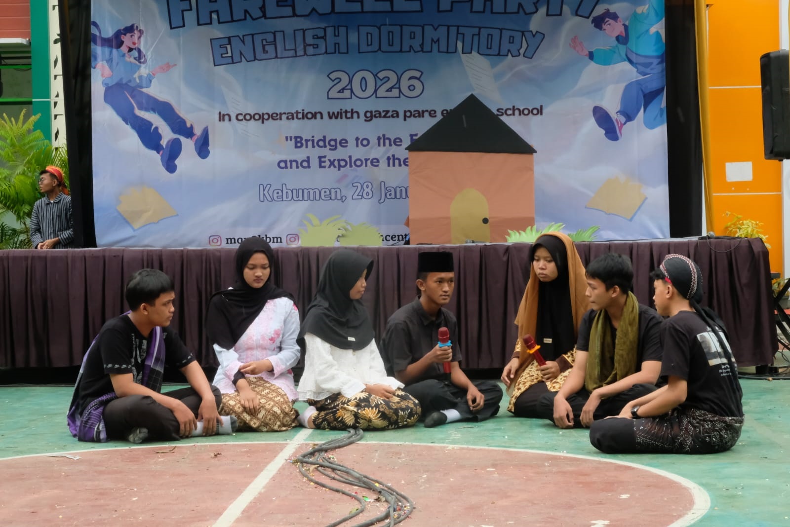 Warga Kalitengah Gombong Meninggal Tertimpa Batang Pohon Kelengkeng