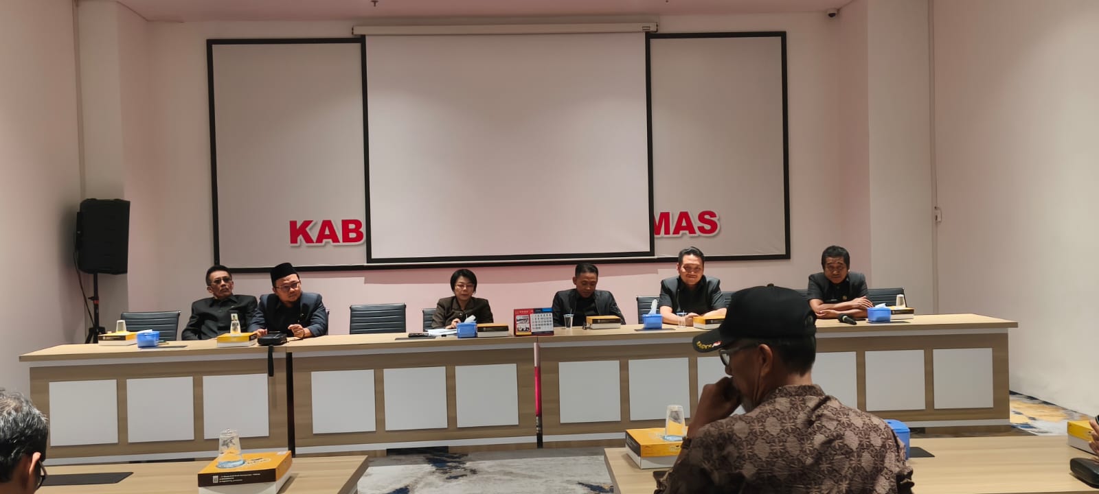 Pansus Minta Verifikasi Hingga Tingkat RT, Banyumas Dorong Satu Data Bansos