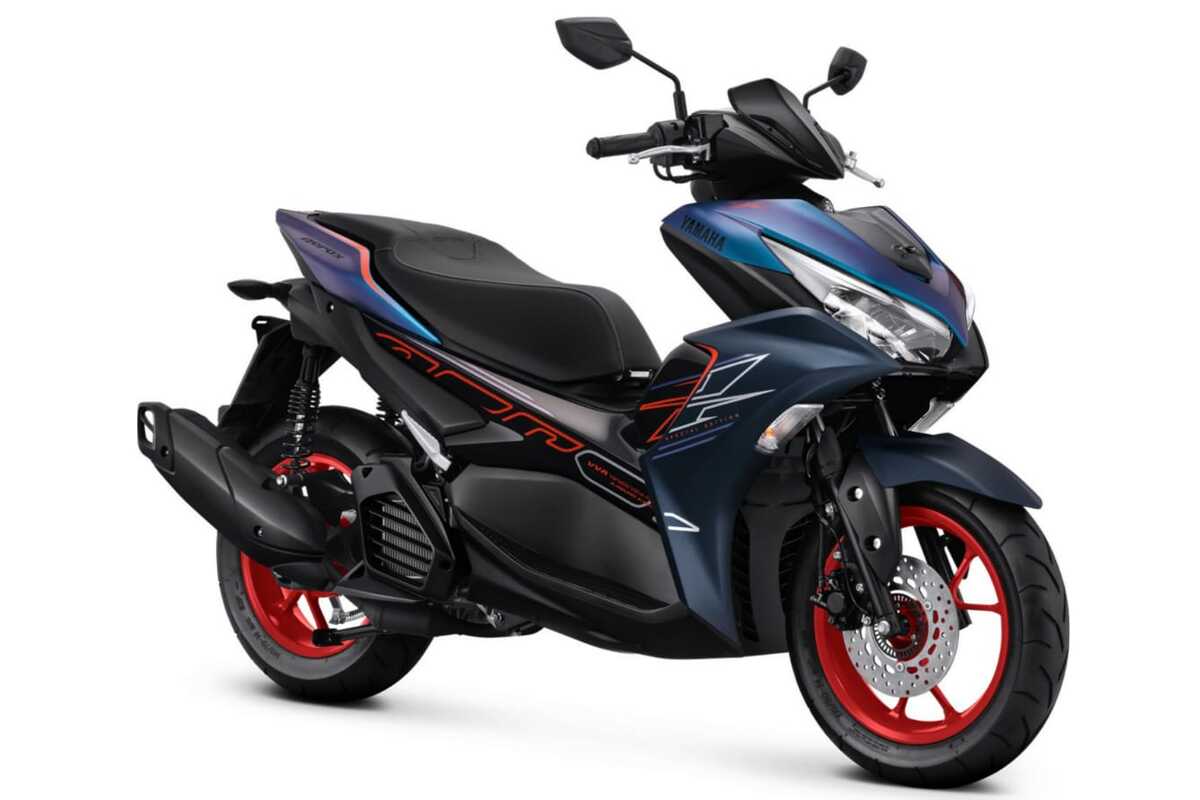 5 Rekomendasi Motor Matic 2025 yang Aman dan Nyaman di Jalan Menanjak