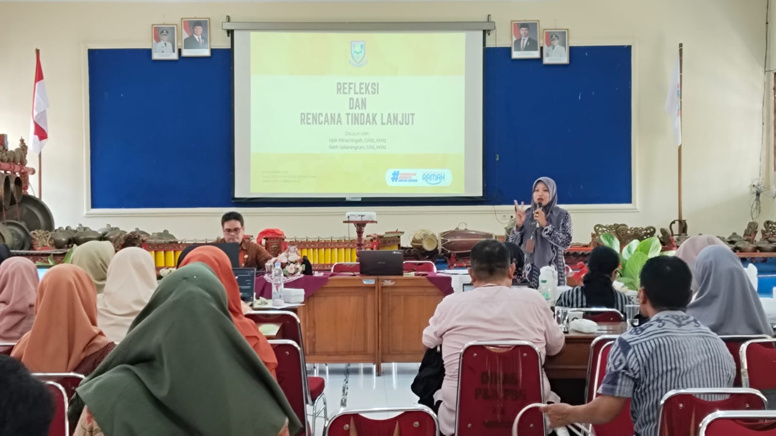 Guru SD di Purbalingga Didorong Kuasai Koding dan AI