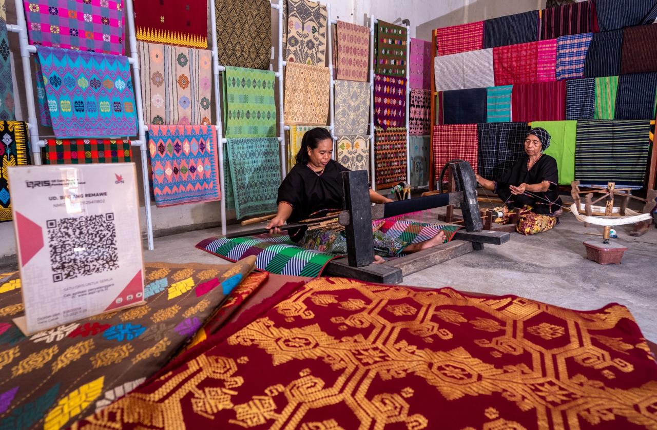 Konsisten Melayani UMKM, Ekosistem Holding Ultra Mikro Salurkan Kredit Rp631,9 Triliun untuk 34,7 Juta Debitur