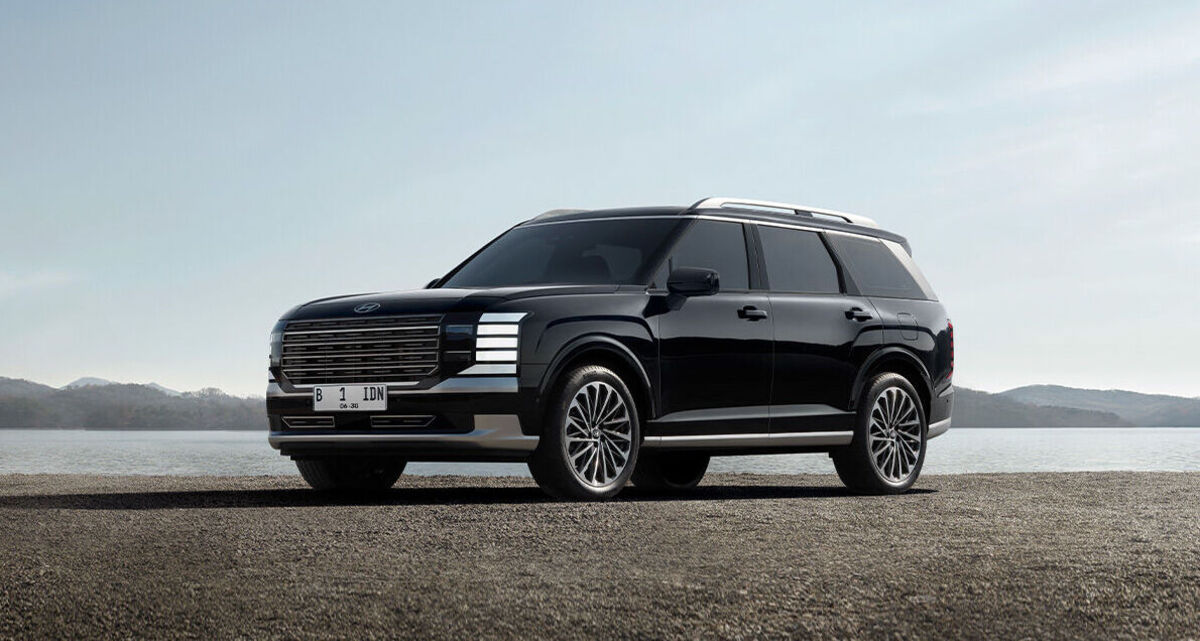 Apa yang Membuat Hyundai Palisade Hybrid Istimewa? Cek Performa dan Harga Terbarunya!