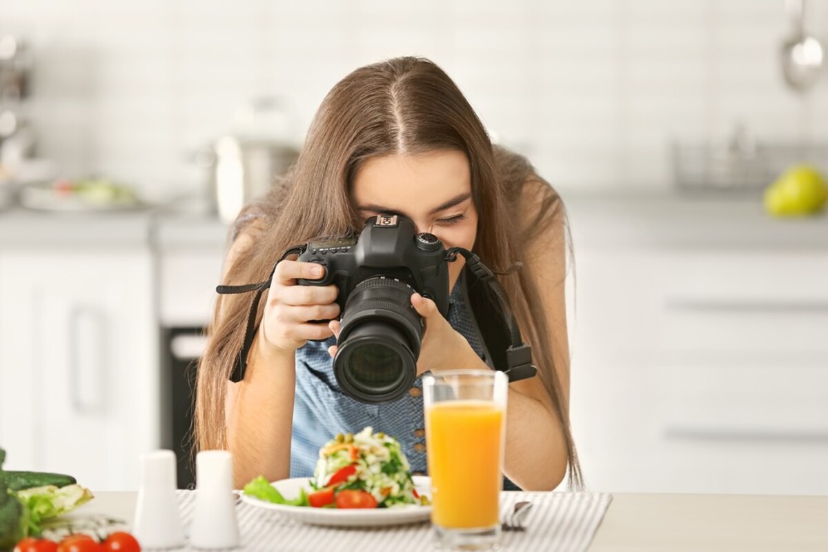 Mengembangkan Ide Bisnis Fotografi Makanan yang Menguntungkan