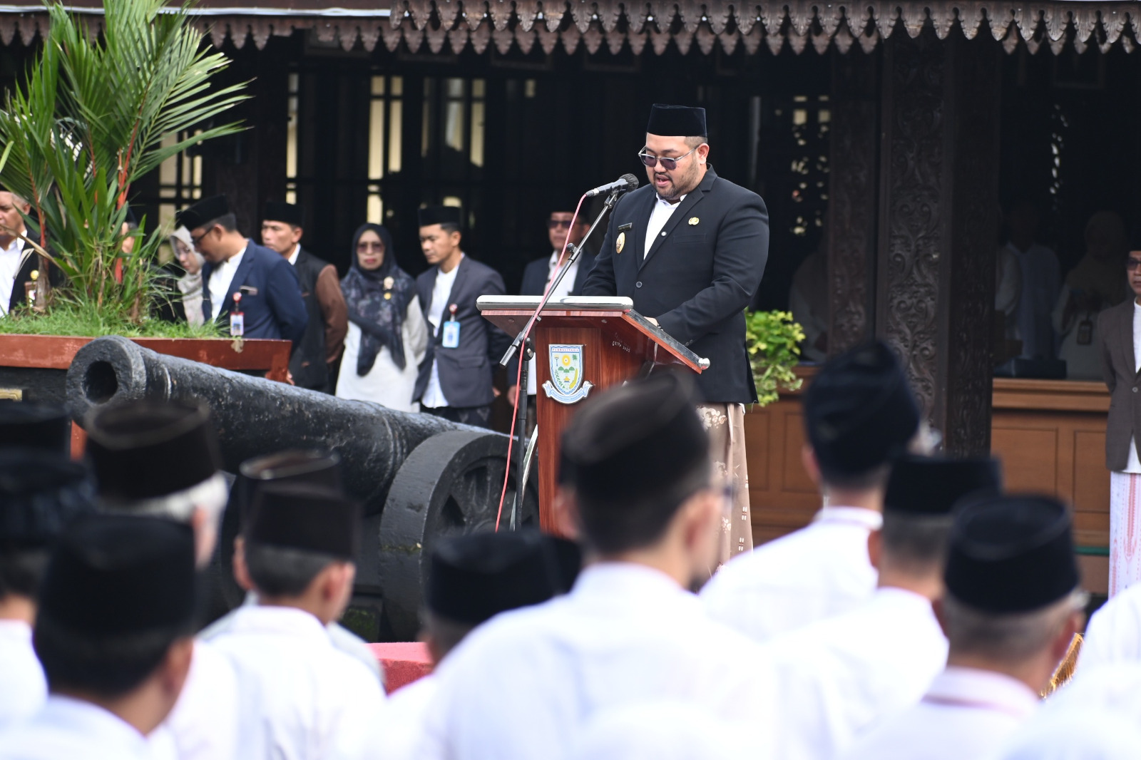 Santri Harus Kuasai Teknologi, Sains dan Bahasa Dunia