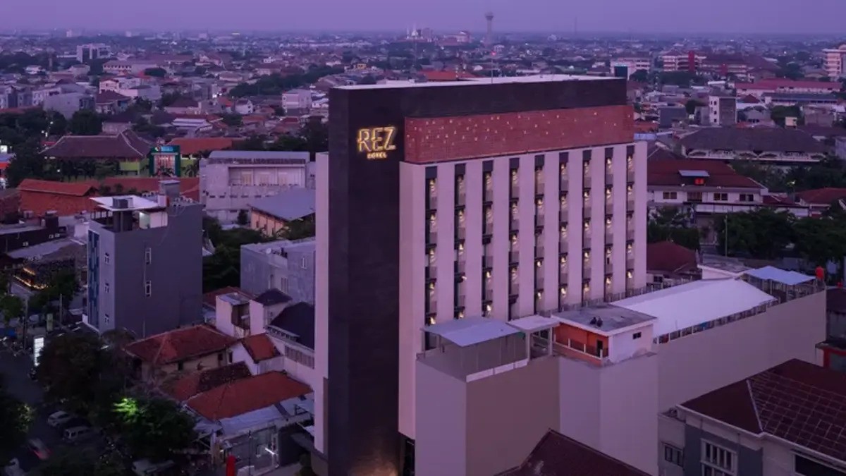 Pilihan Hotel Minimalis di Rez Hotel Semarang dengan Fasilitas Lengkap dan Lokasi Strategis