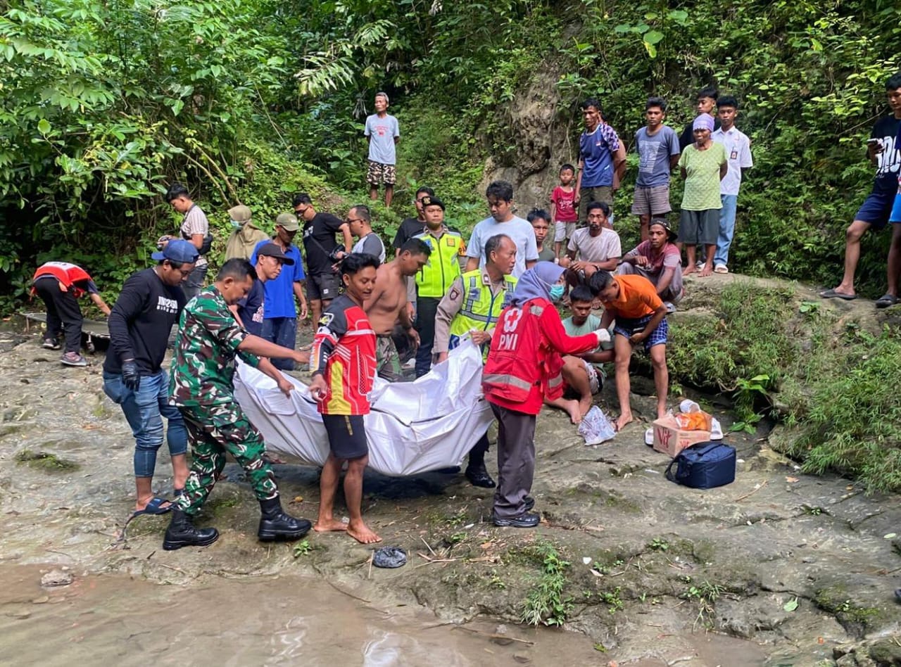 Lagi, Pelajar SMK Tenggelam Saat Berwisata