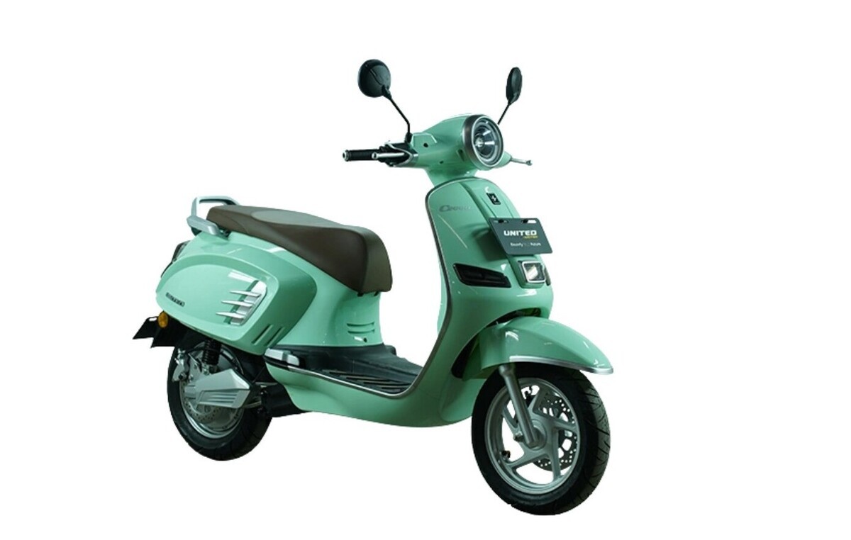 Simulasi Kredit Motor Listrik United C2000, Cicilan Per Bulan Termurahnya Mulai Rp 500 Ribuan