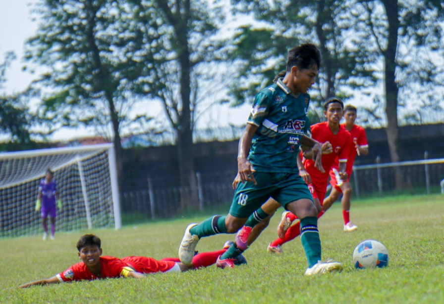 Perwira Timur Jaga Tren Positif di Piala Suratin U-17 2025, Pasca Menang Atas PSIP Pemalang