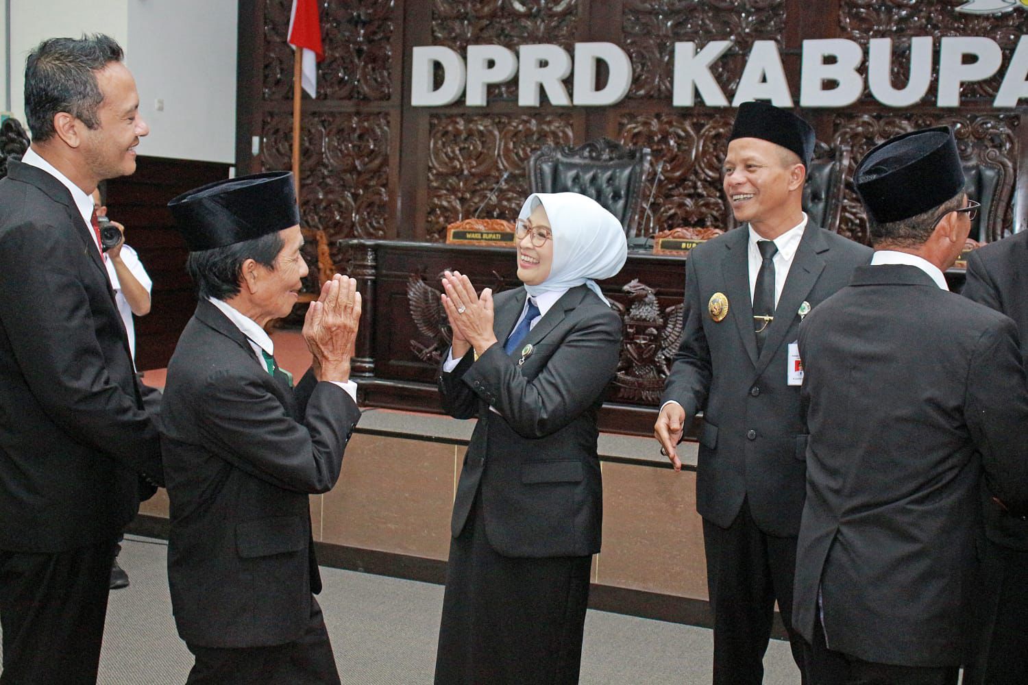 Bupati Kebumen Tekankan Sinergi, Prioritaskan Efisiensi