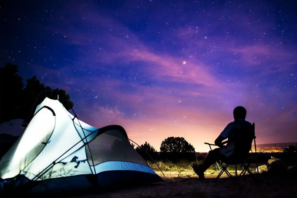 Spot Camping Terbaik di Sekitaran Purwokerto
