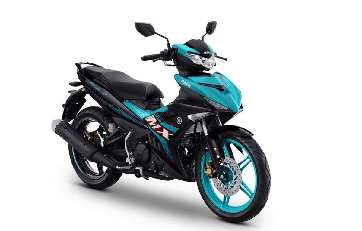 Cek Harga Terbaru Motor Yamaha MX King 150, Motor Bebek Sporty yang Punya DNA Balap