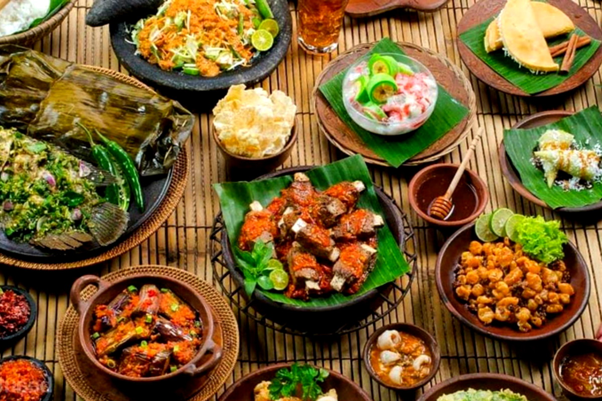 Kuliner Khas Bandung yang Legendaris !