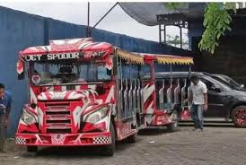 Satlantas Polresta Cilacap Tegaskan Odong-odong Dilarang Beroperasi di Jalan Raya 