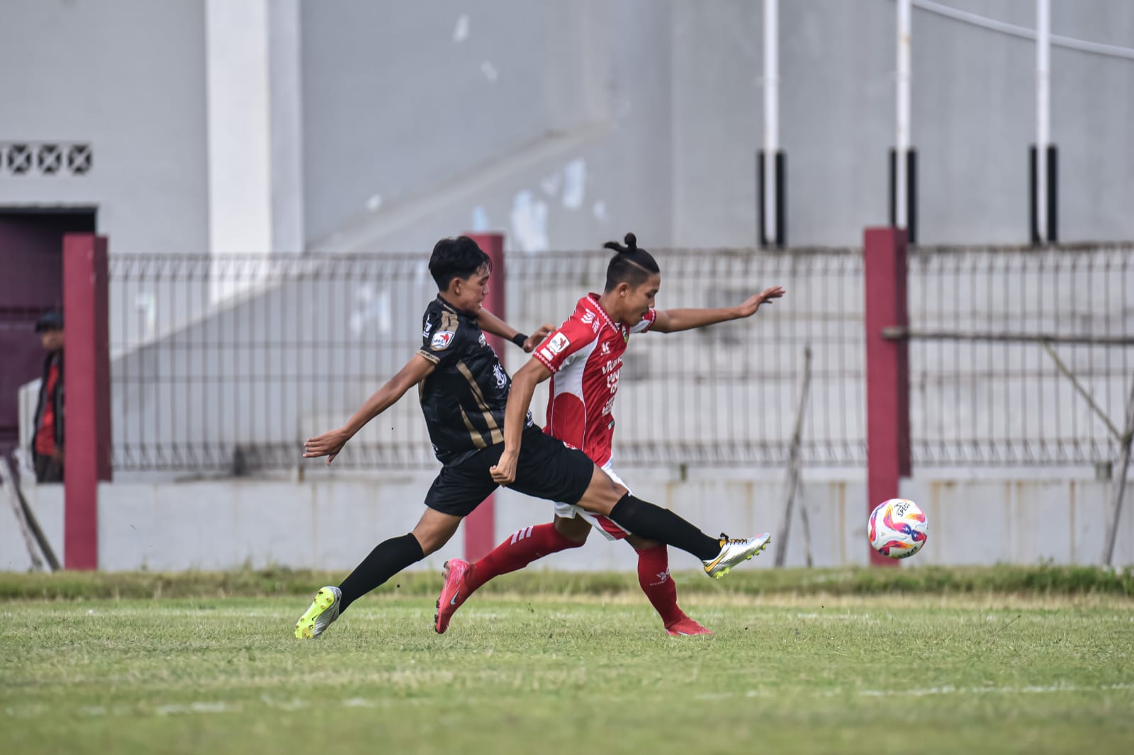 Persibangga Purbalingga Menang Telak, Bupati Berikan Bonus