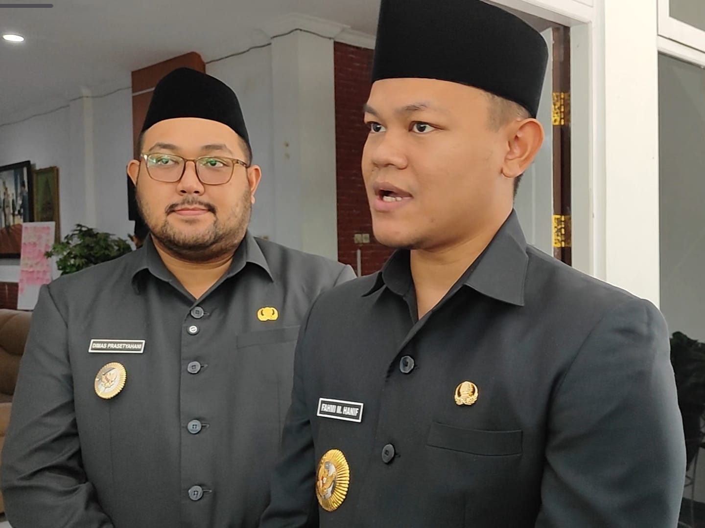 Bupati Fahmi Siapkan Spot Strategis dan Berkonsep bagi Pedagang PFC