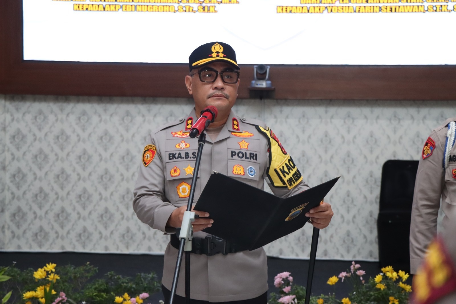 Kapolres Kebumen: Kabar Kebakaran dan Teror di Madureso Tidak Benar