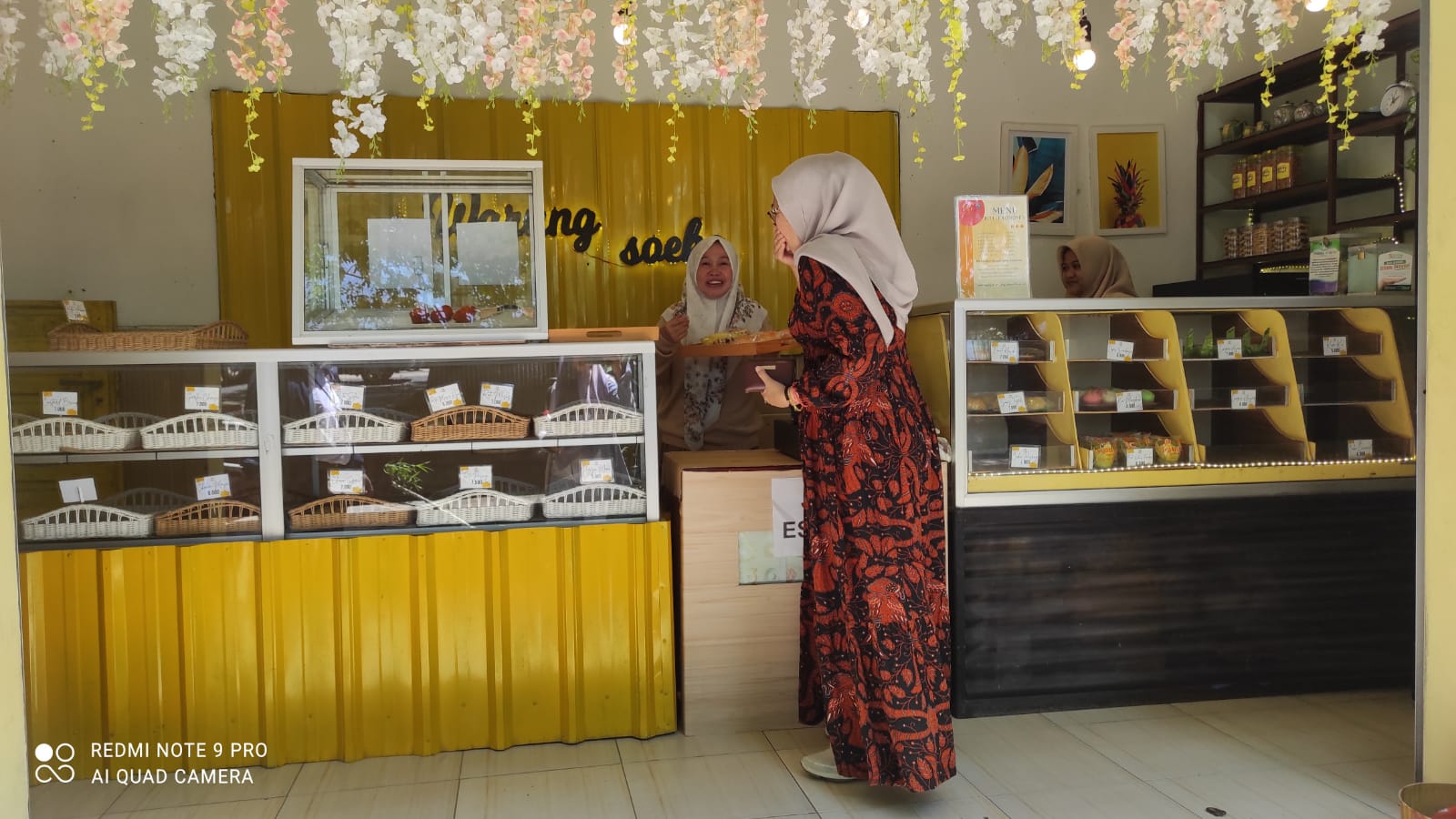 Manfaatkan KUR, Warung Soeka Sukses Kembangkan Usaha Jadi Bakery Favorit di Sumenep