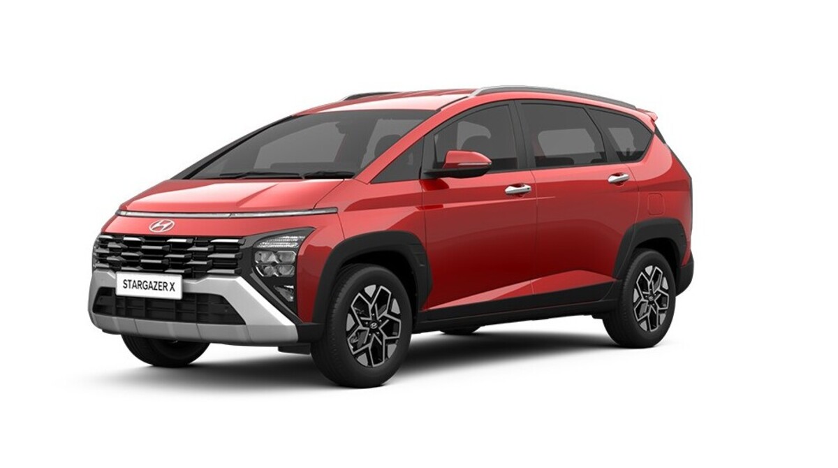 Hyundai Stargazer X, Crossover Keluarga Modern dengan Fitur Premium