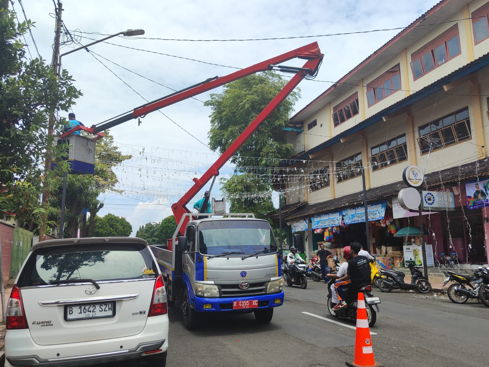 Purbalingga Bersolek Sambut Hari Jadi ke-195