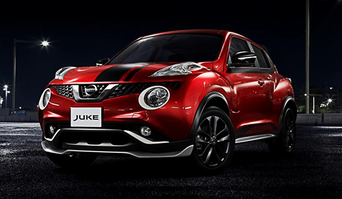 Nissan Juke: Mobil yang Pas Banget untuk Anak Muda