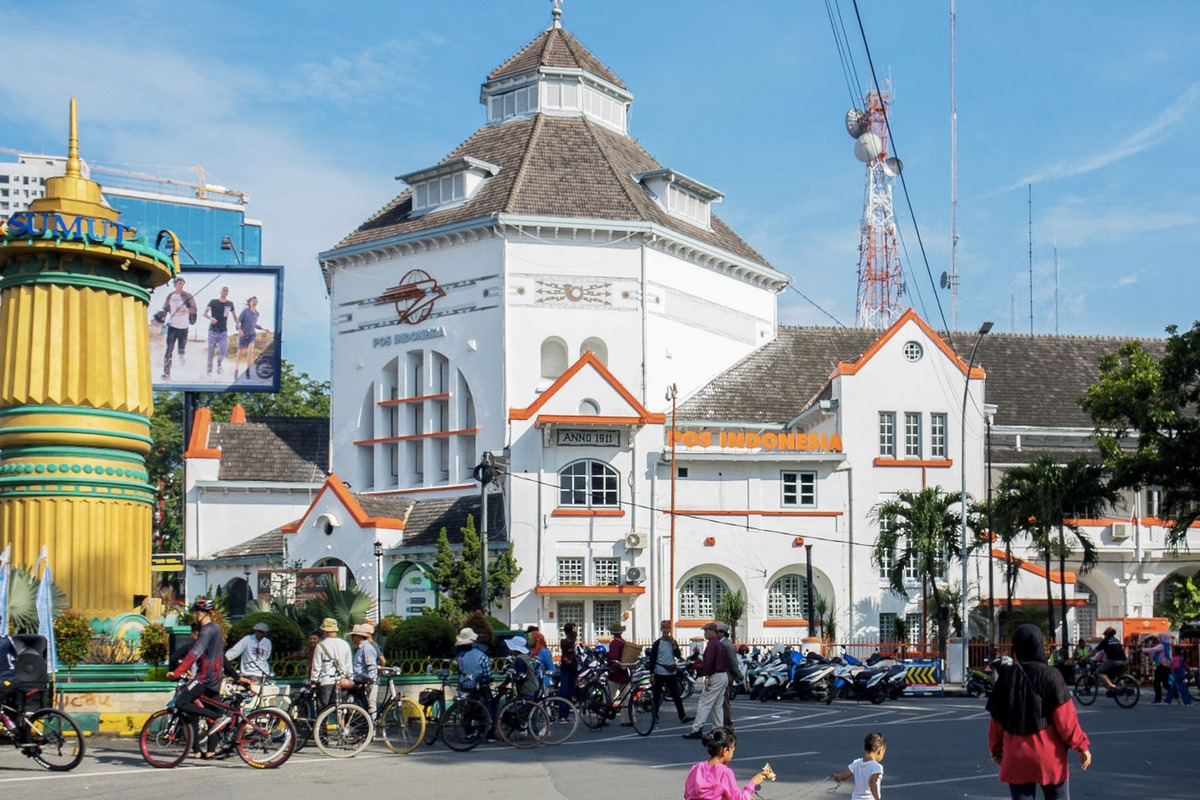 Destinasi Wisata Medan Terbaru yang Bisa Dikunjungi