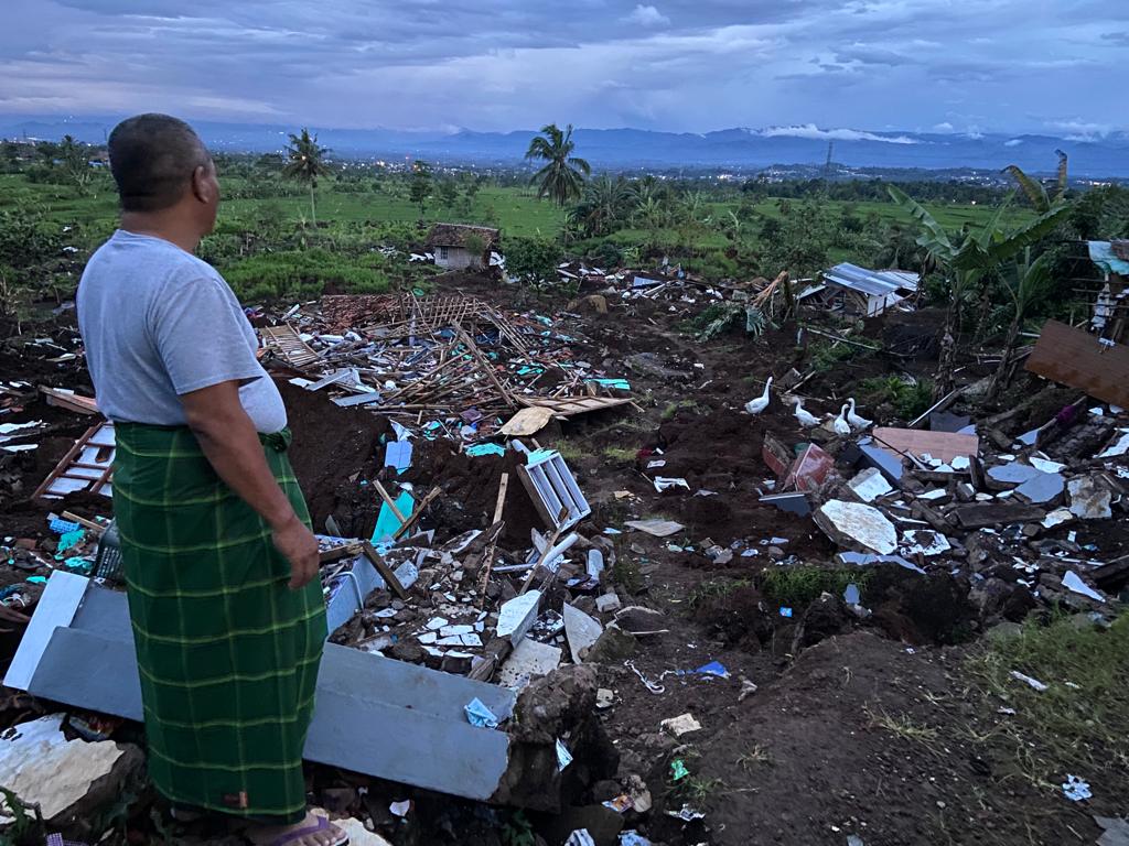 Astaga, Gempa di Cianjur Sampai 445 Kali, Ini Jumlah Gempa Bumi Sepanjang 2022