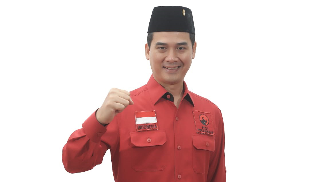 Kader PDI Perjuangan Terus Bersama Rakyat