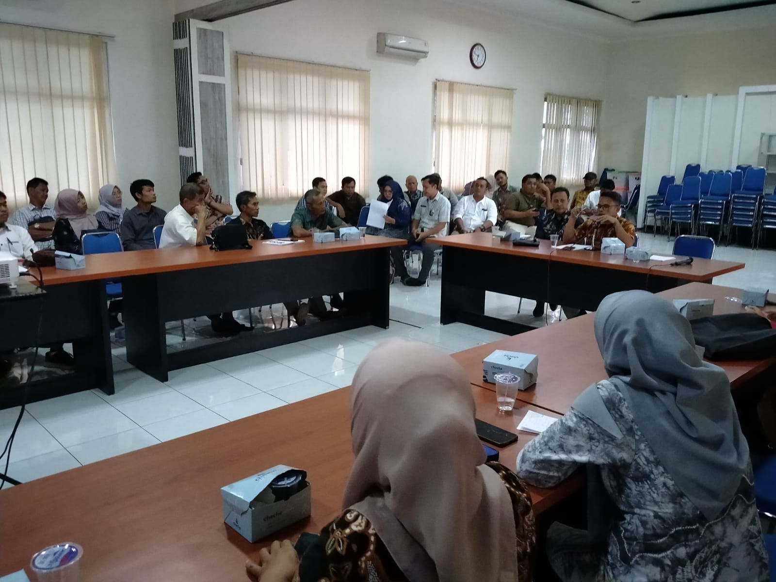 Empat Pelaksana TPS3R Belum Setorkan Rencana RKM