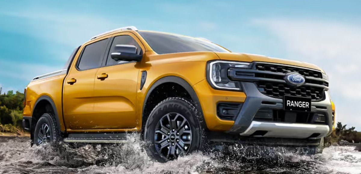 BSI OTO Bikin Kaget! Mobil Ford Ranger Tangguh Bisa Dimiliki dengan Skema Syariah