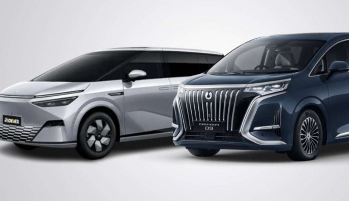 Xpeng X9 VS Denza D9, Mobil Listrik MPV Futuristik yang Bikin Bingung Pilih Mana!