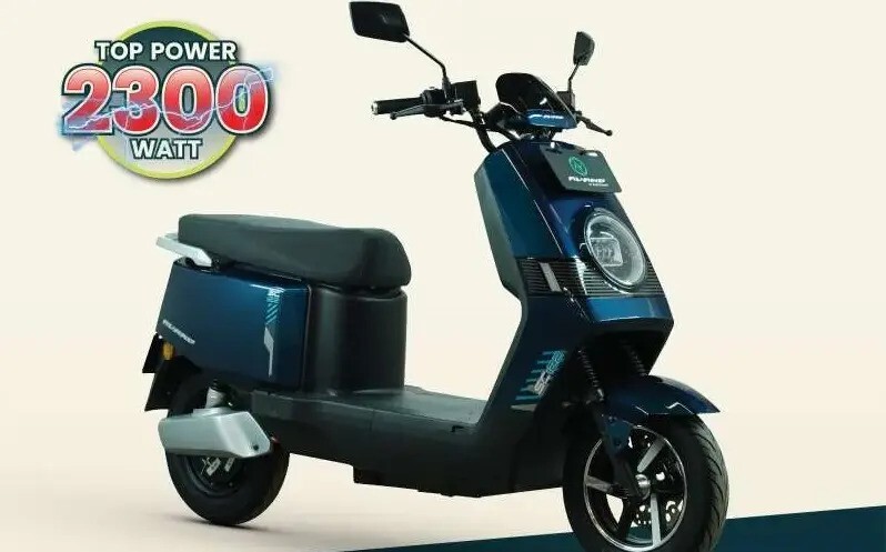 5 Fitur Canggih Motor Listrik Avand E-Motor SC122, Inovasi di Harga Terjangkau