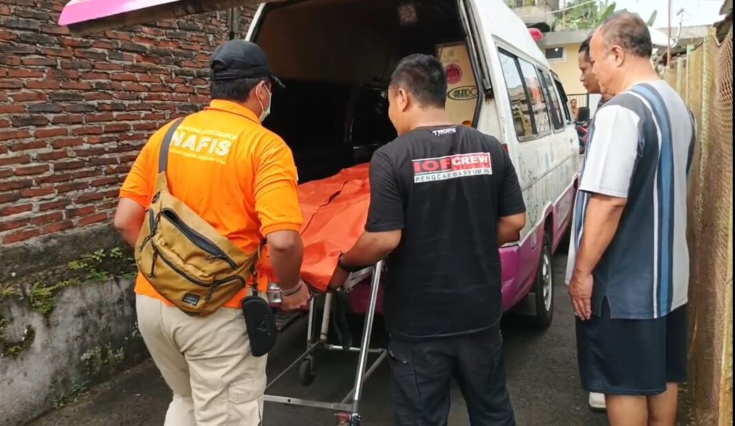 Jenazah Perempuan Tanpa Identitas Ditemukan di Sokanegara