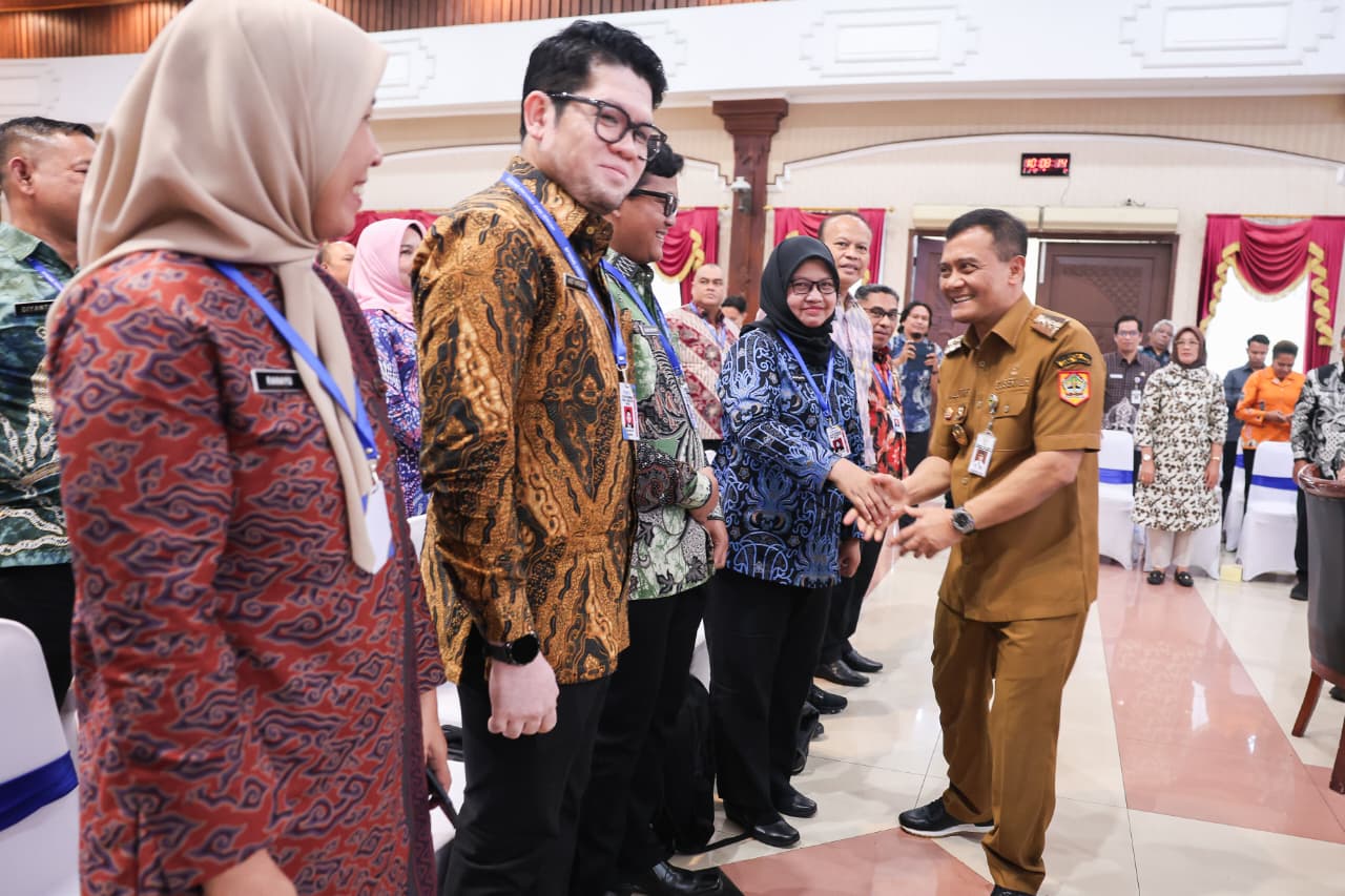 Ahmad Luthfi: Peserta PKN Harus Pulang Bawa Terobosan, Bukan Sekadar Sertifikat