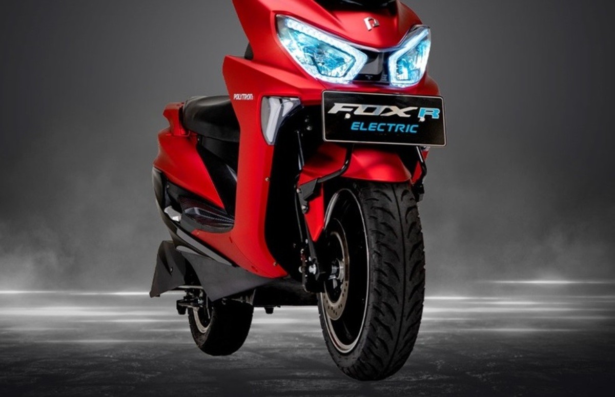 Cicilan Motor Listrik Polytron di OTO Finance Mulai Rp400 Ribuan!