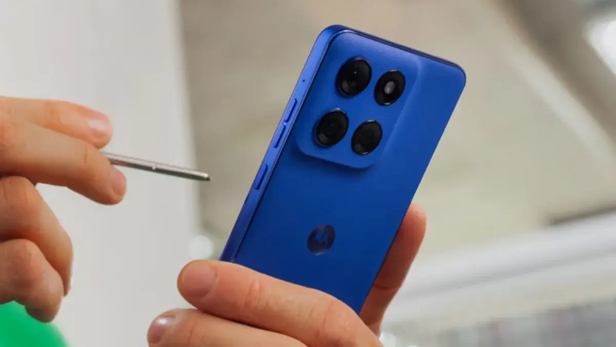 Moto Stylus 6 2025, Ponsel Keren dengan Kamera 50MP dan Fitur Stylus yang Membantu Kreativitas