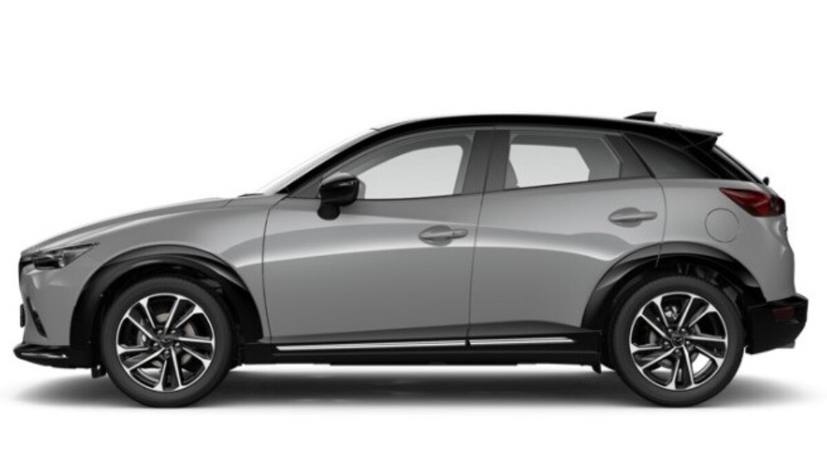 Mazda CX-3 2025, SUV Ringkas Bergaya Mulai Rp400an Juta yang Dibekali Teknologi Canggih