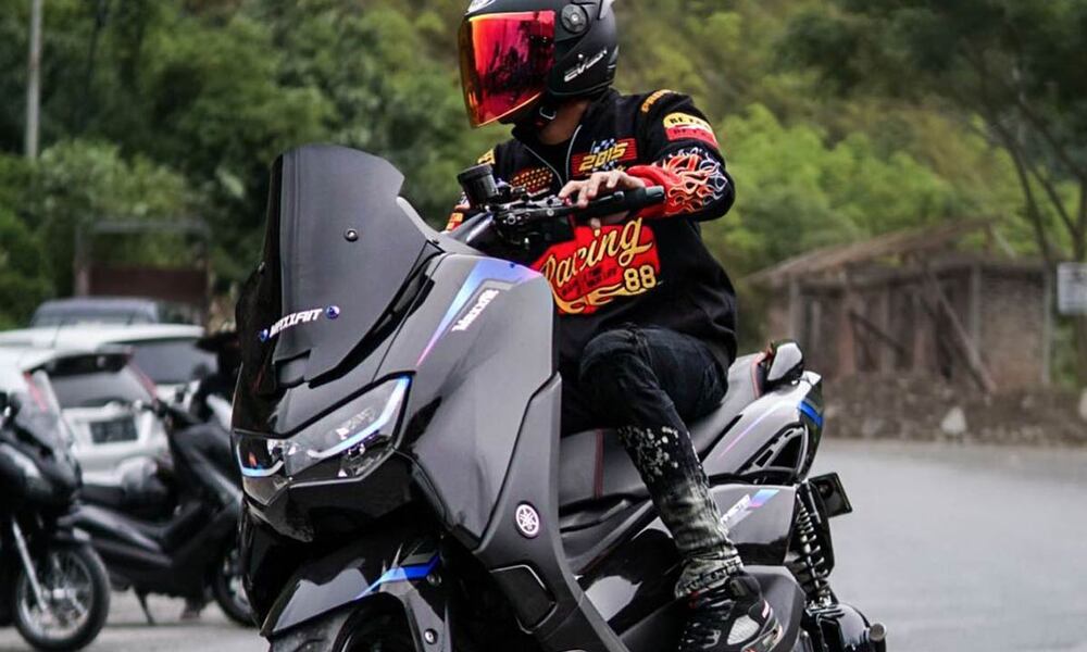 Yuk Simak! Inilah 5 Keuntungan Membeli Motor NMAX Bekas