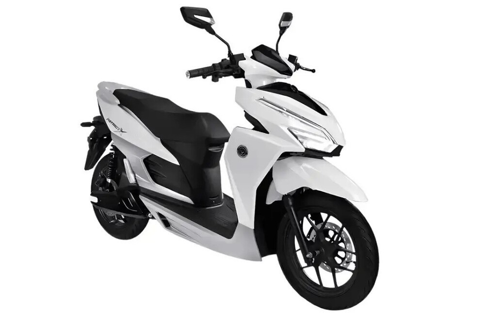 Kredit Volta Patriot X, Motor Listrik Irit Pas Untuk Ngantor, Ini Simulasi dan Cicilan Per Bulannya