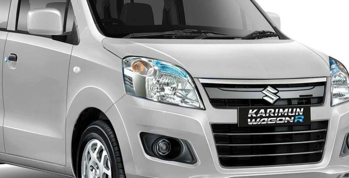 Modifikasi Karimun Wagon yang Mungil tapi Nendang! Mobil Gaul Anti-Mainstream