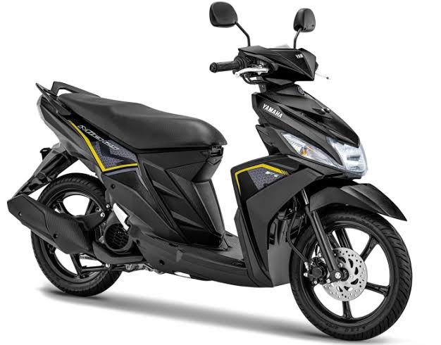 WOW Ini Harga Motor Matic Yamaha Termurah di Indonesia! Gimana Spesifikasinya?