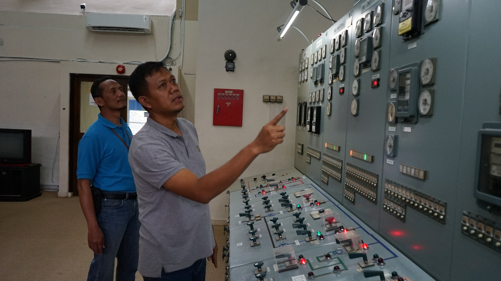 Rakor PLN Indonesia Power UBP Mrica, Siap Bertransformasi Menuju Pertumbuhan dan Kinerja yang Berkualitas  