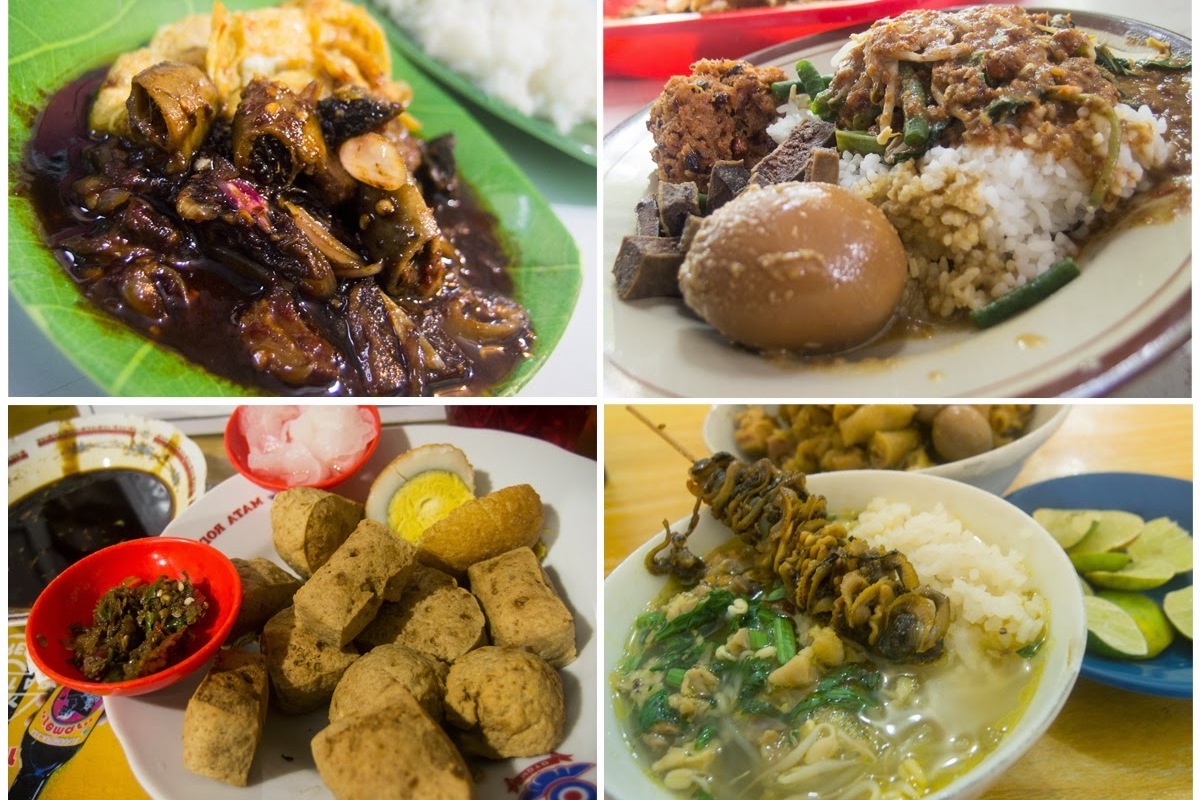 Murah dan Mengenyangkan! 7 Tempat Wisata Kuliner Terbaik yang Wajib Dicoba di Kota Semarang