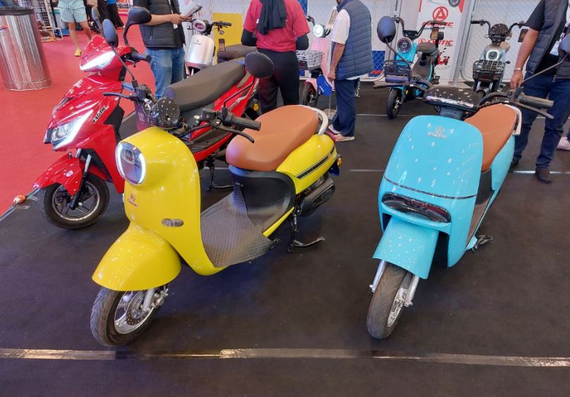 4 Alasan Kebersihan Motor Listrik Harus Dijaga Saat Musim Hujan