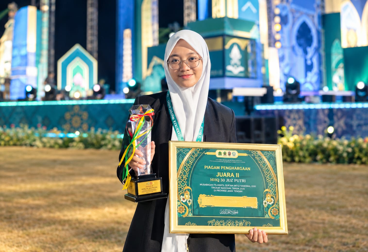 Merawat 30 Juz, Menyapa Podium