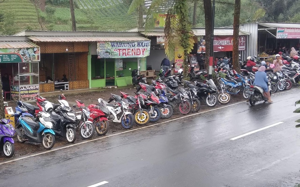 Awas! STNK Mati 2 Tahun, Kendaraan Bermotor Jadi Bodong